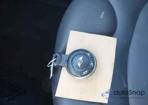 2013 Mini Hardtop Cooper S from USA, damaged, VIN WMWSV3C54DT479947